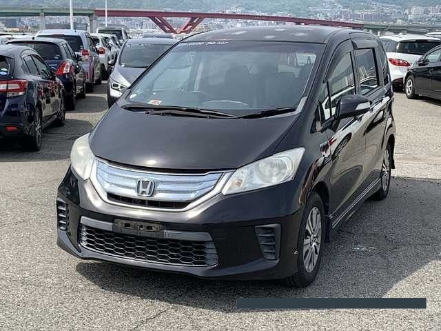 2012 Honda Freed thumbnail