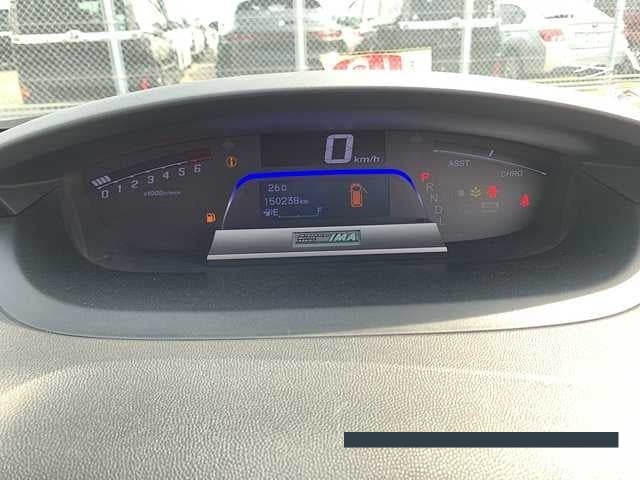 2012 Honda Freed thumbnail