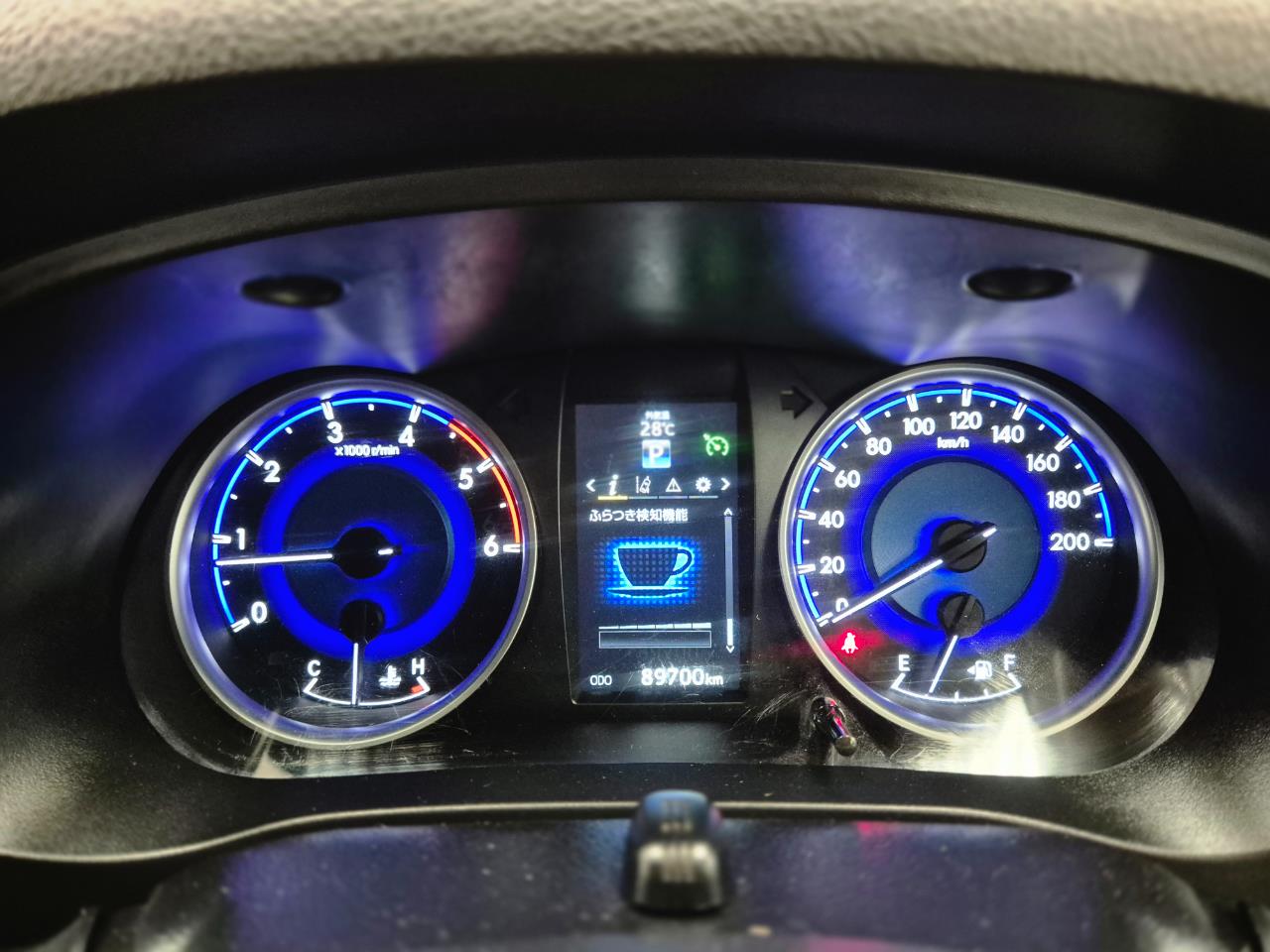 2018 Toyota Hilux thumbnail
