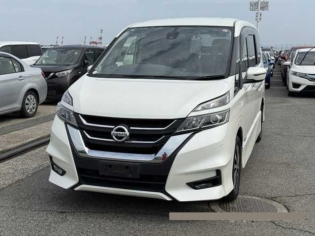 2018 Nissan Serena thumbnail