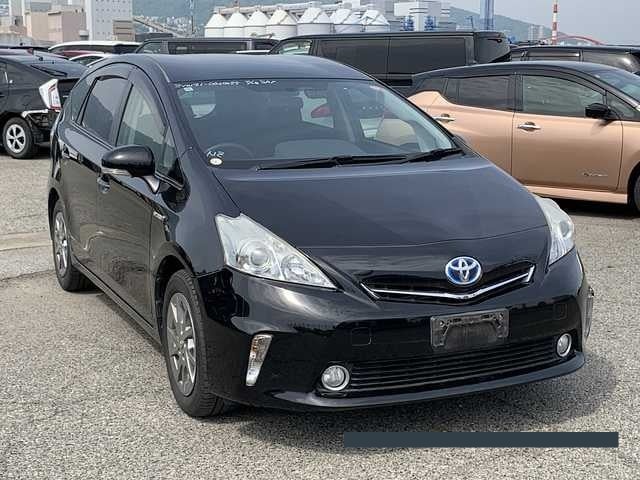 2014 Toyota PRIUS thumbnail