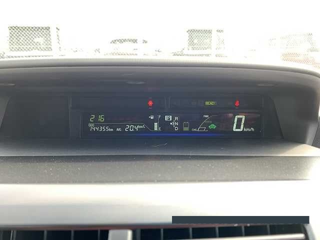 2014 Toyota PRIUS thumbnail