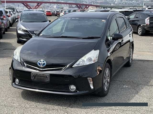 2014 Toyota PRIUS thumbnail
