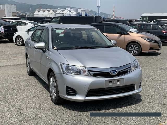 2013 Toyota Corolla thumbnail