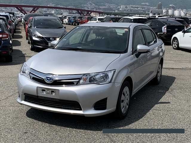 2013 Toyota Corolla thumbnail