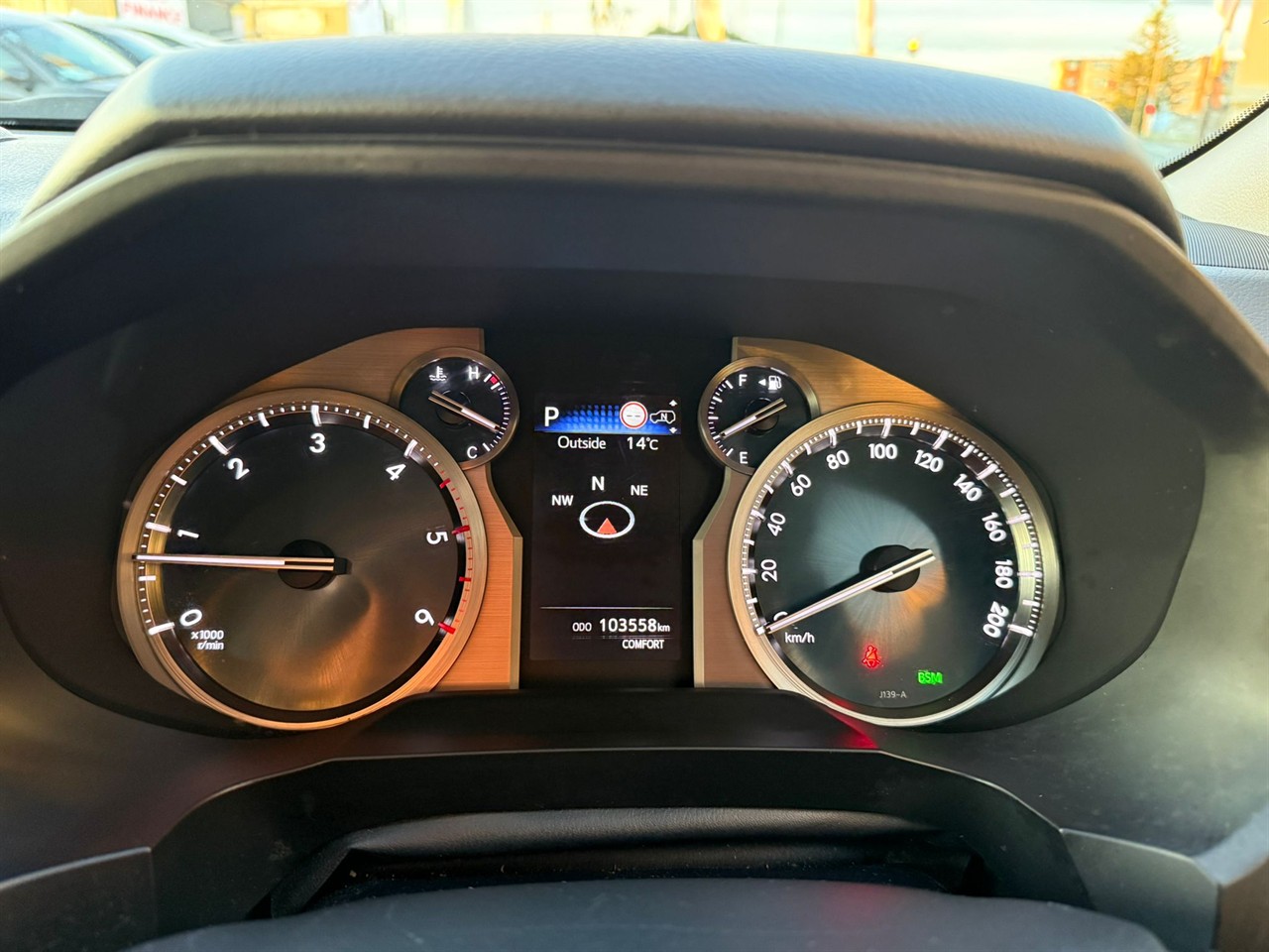 2021 Toyota Landcruiser thumbnail