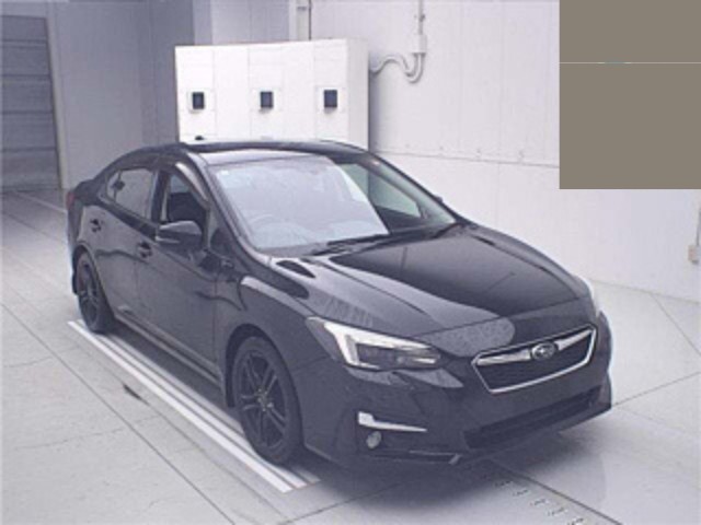 2017 Subaru Impreza thumbnail