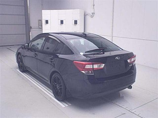 2017 Subaru Impreza thumbnail