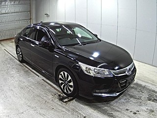 2013 Honda Accord thumbnail