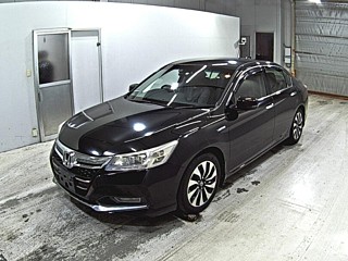 2013 Honda Accord thumbnail