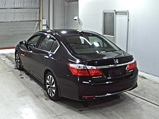 2013 Honda Accord thumbnail