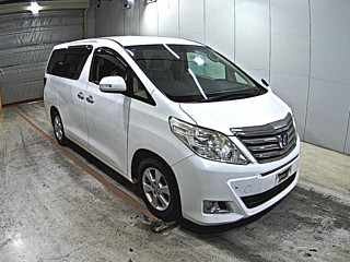 2013 Toyota ALPHARD thumbnail