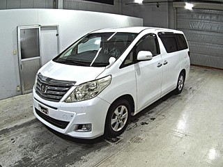 2013 Toyota ALPHARD thumbnail