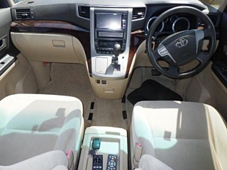 2013 Toyota ALPHARD thumbnail