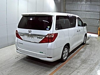 2013 Toyota ALPHARD thumbnail