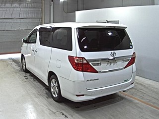 2013 Toyota ALPHARD thumbnail