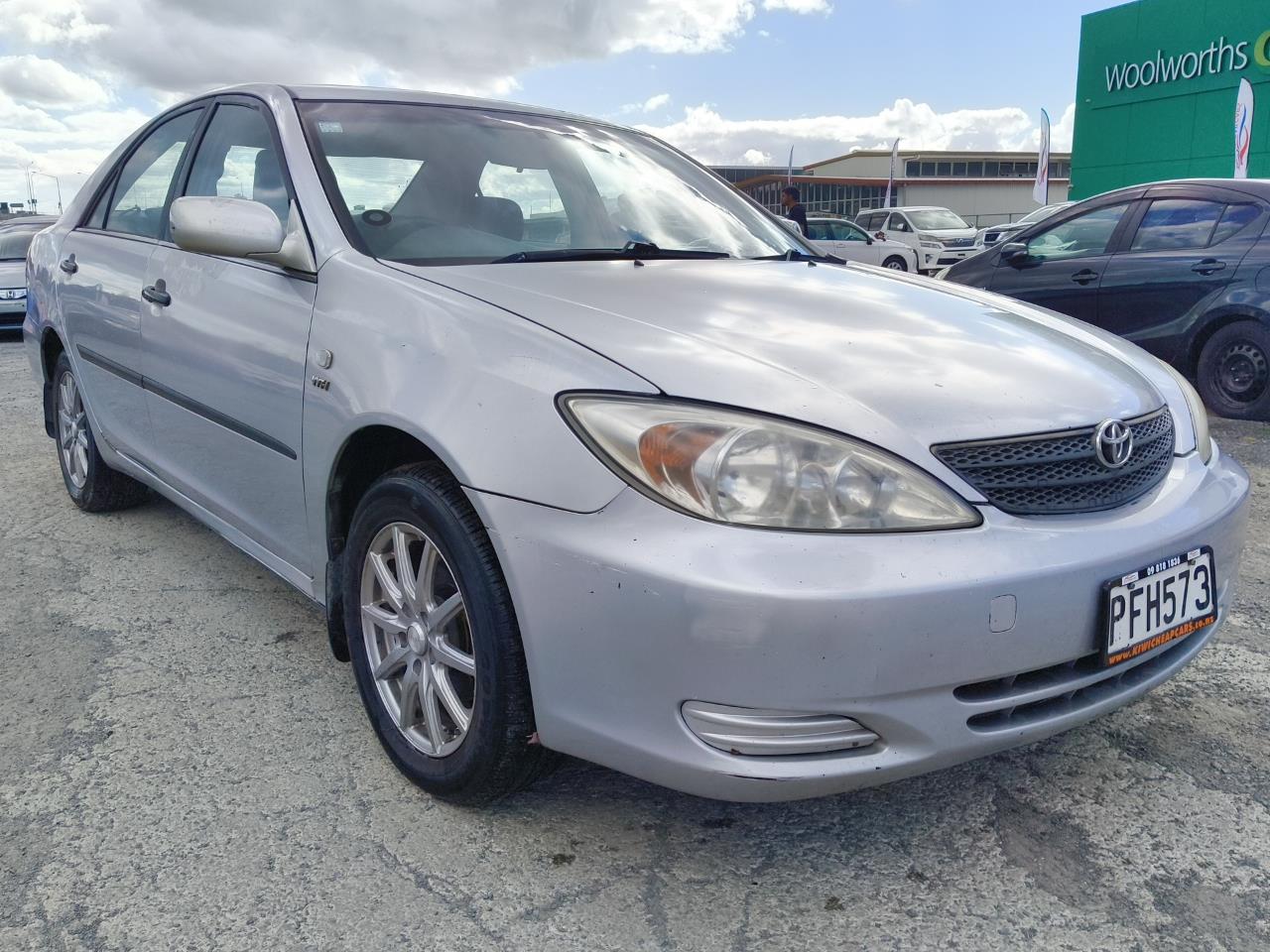 2002 Toyota Camry thumbnail