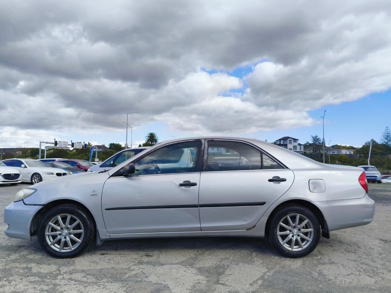 2002 Toyota Camry thumbnail