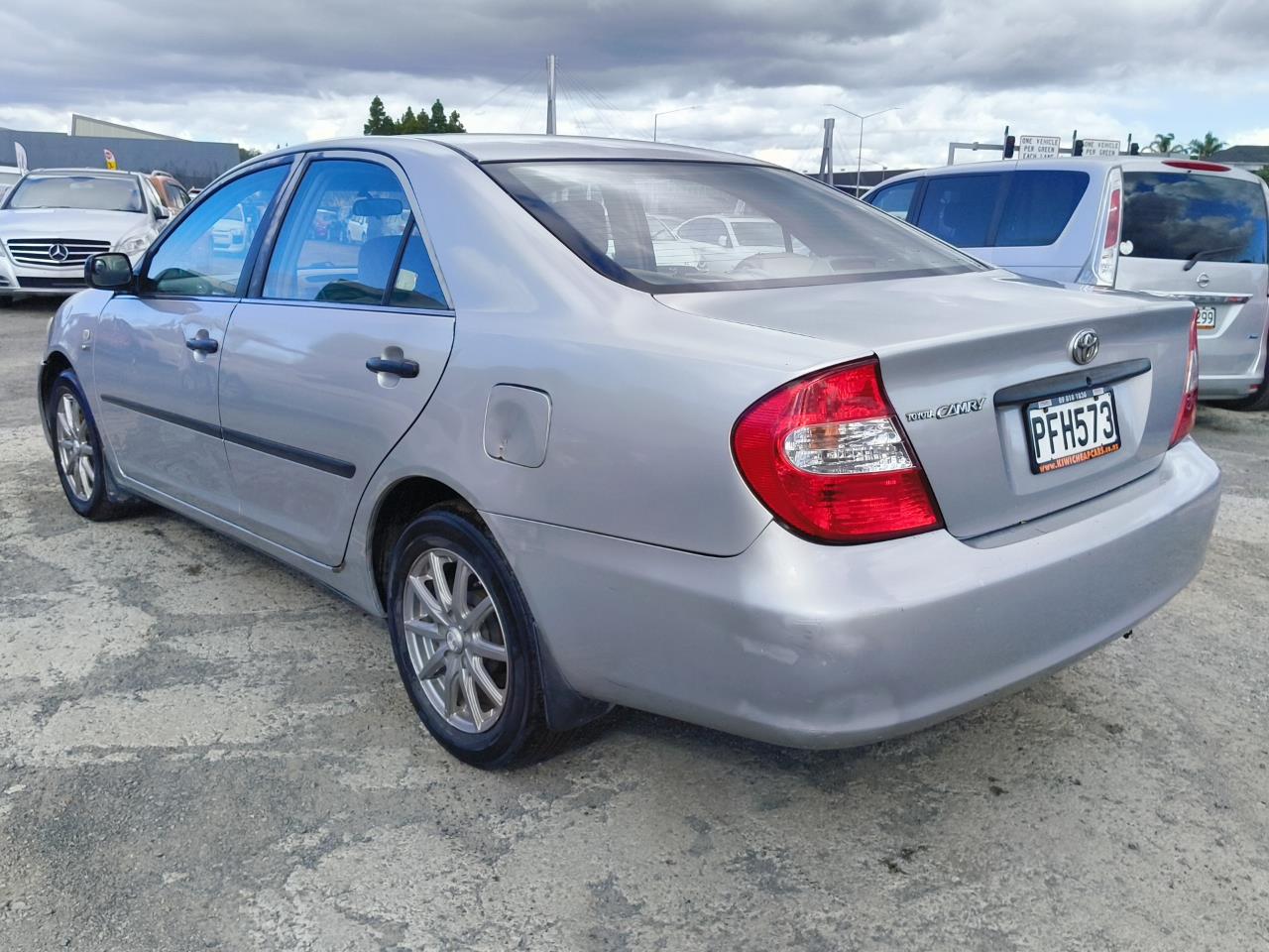 2002 Toyota Camry thumbnail