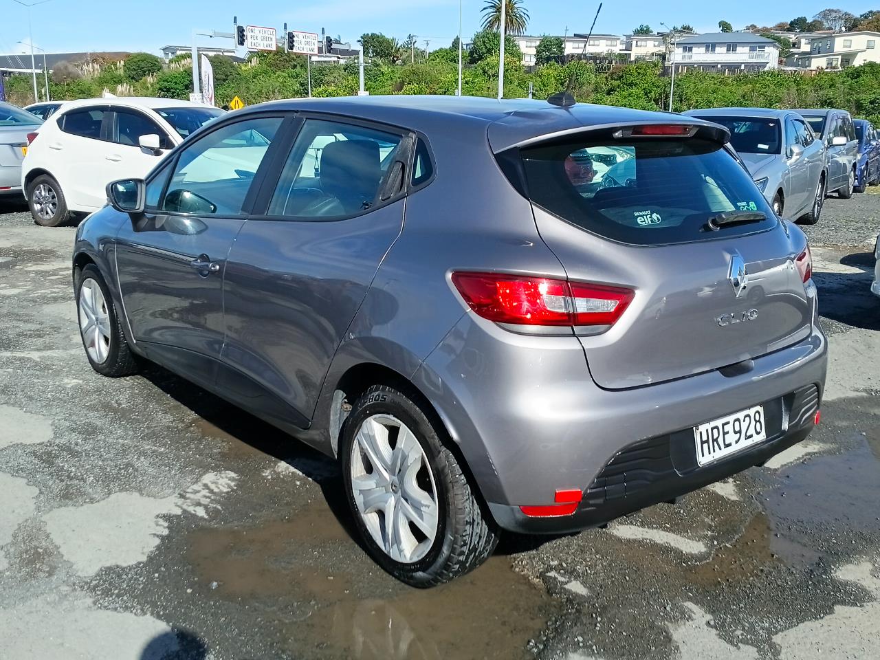 2014 Renault clio thumbnail