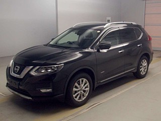 2018 Nissan X-Trail thumbnail