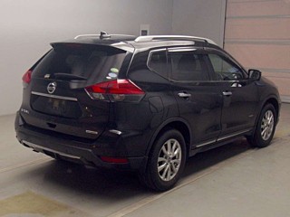 2018 Nissan X-Trail thumbnail