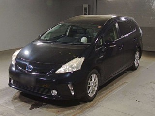 2012 Toyota Prius thumbnail