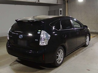 2012 Toyota Prius thumbnail