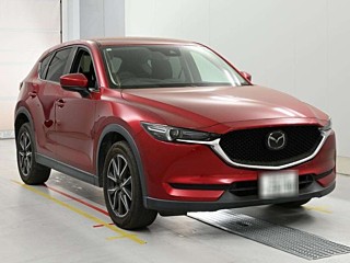 2017 Mazda CX-5 thumbnail