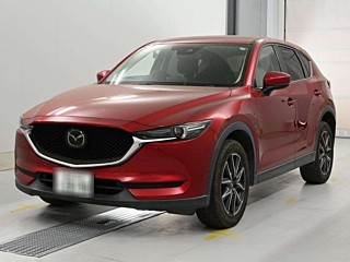 2017 Mazda CX-5 thumbnail