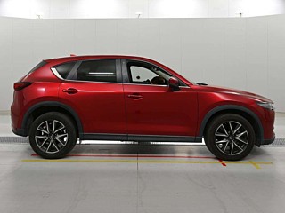 2017 Mazda CX-5 thumbnail