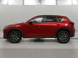2017 Mazda CX-5 thumbnail