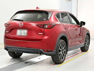 2017 Mazda CX-5 thumbnail