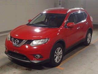 2016 Nissan X-Trail thumbnail