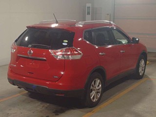 2016 Nissan X-Trail thumbnail