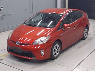 2012 Toyota Prius thumbnail