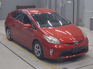 2012 Toyota Prius thumbnail