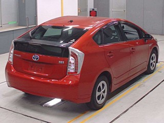 2012 Toyota Prius thumbnail