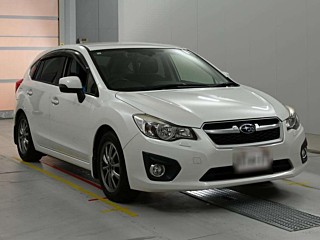 2013 Subaru Impreza thumbnail