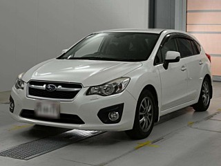 2013 Subaru Impreza thumbnail