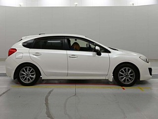 2013 Subaru Impreza thumbnail