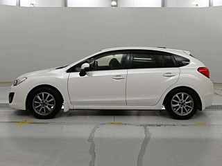 2013 Subaru Impreza thumbnail