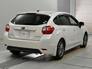 2013 Subaru Impreza thumbnail