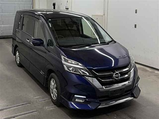 2017 Nissan Serena thumbnail