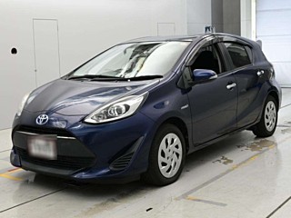 2018 Toyota Aqua thumbnail