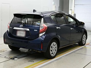 2018 Toyota Aqua thumbnail