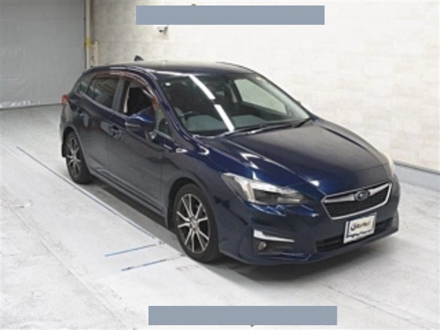 2017 Subaru Impreza thumbnail