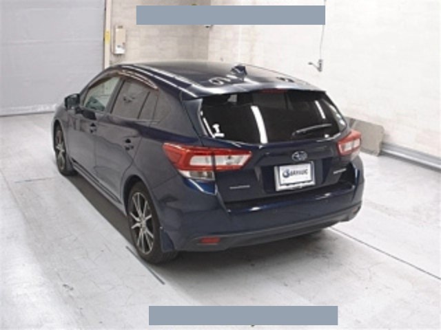 2017 Subaru Impreza thumbnail