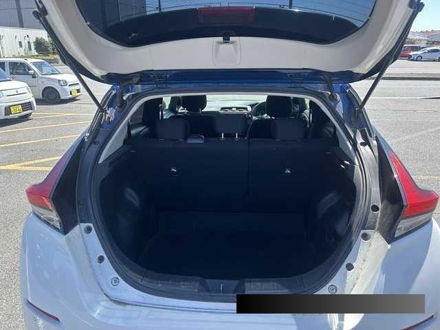 2019 Nissan Leaf thumbnail