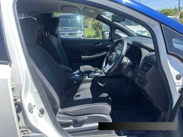 2019 Nissan Leaf thumbnail